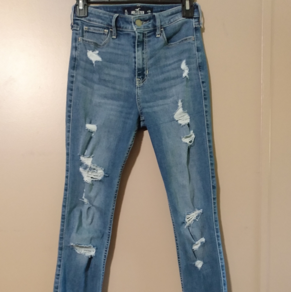 Hollister jeans